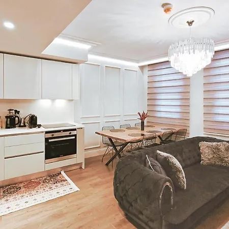 2bedroom And At Taksim With Free Parking Apartamento
