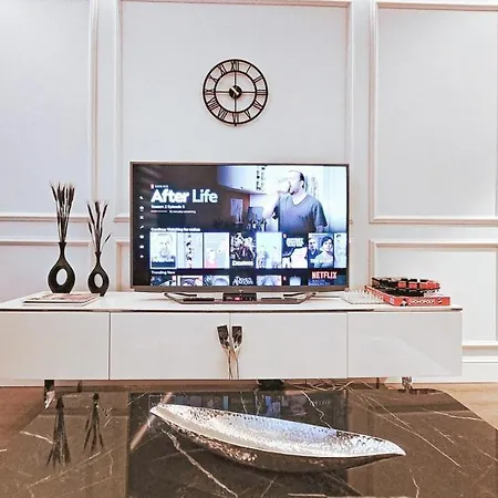 Apartamento 2bedroom And At Taksim With Free Parking