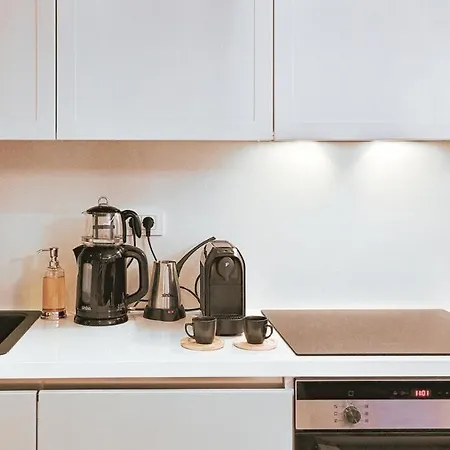 2bedroom And At Taksim With Free Parking Istambul