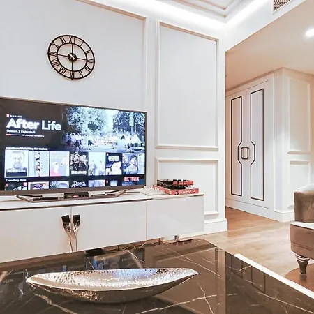 Appartement 2bedroom And At Taksim With Free Parking