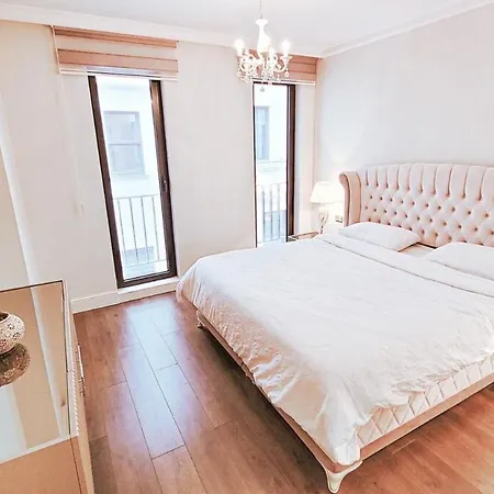 Lägenhet 2bedroom And At Taksim With Free Parking Istanbul
