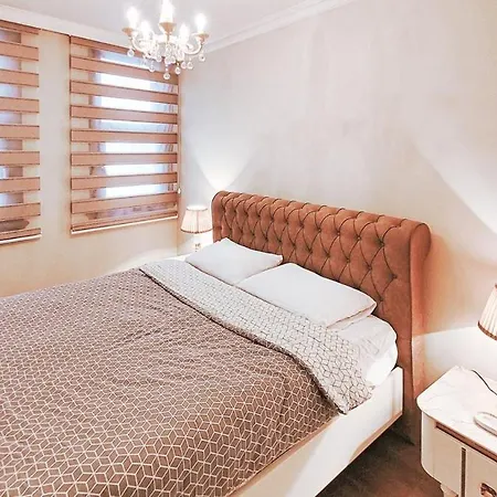 Lägenhet 2bedroom And At Taksim With Free Parking Istanbul